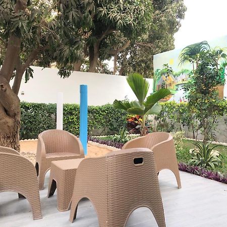 Villa Luxueuse A Ouakam داكاغْ المظهر الخارجي الصورة