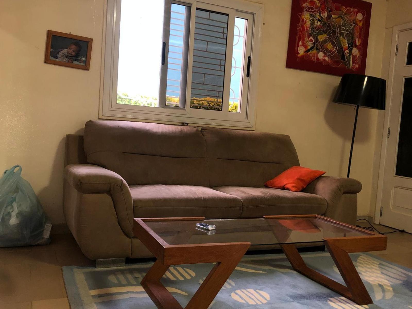 Villa Luxueuse A Ouakam داكاغْ المظهر الخارجي الصورة