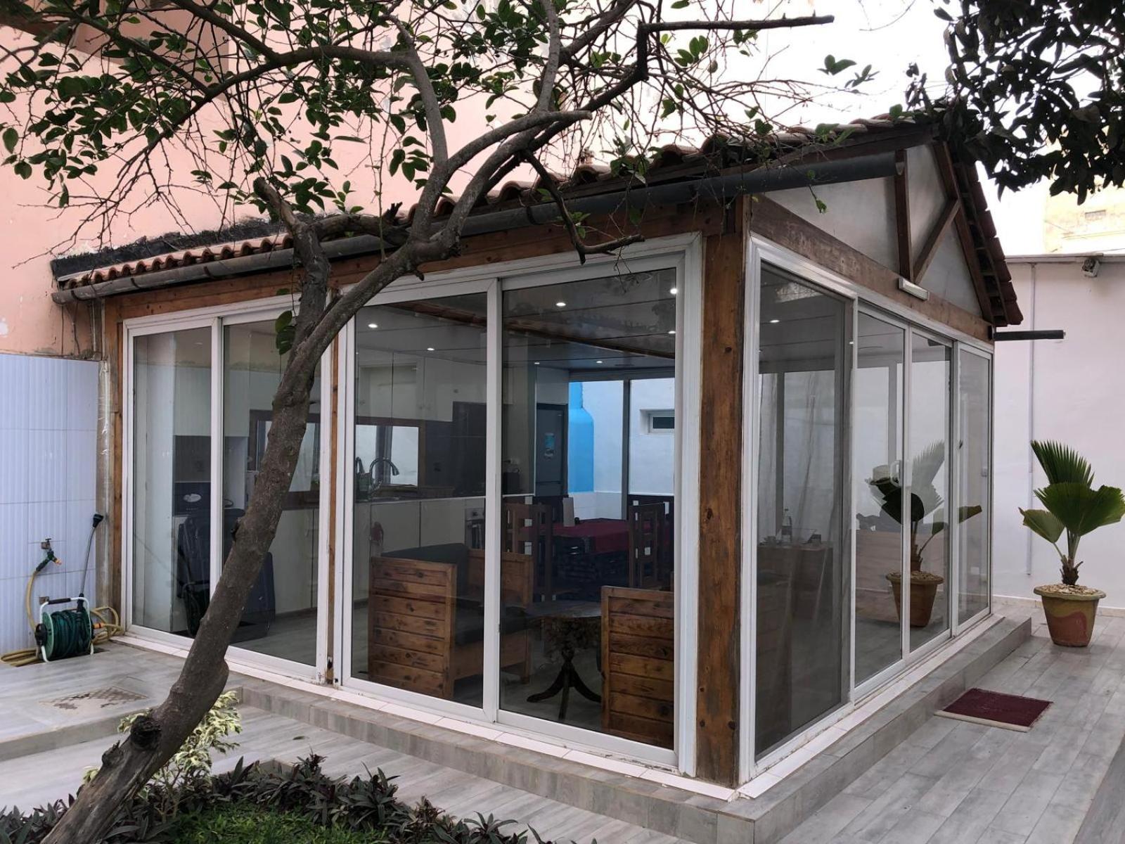 Villa Luxueuse A Ouakam داكاغْ المظهر الخارجي الصورة